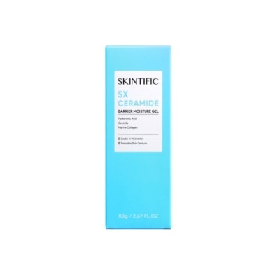 SKINTIFIC - SKINTIFIC神經醯胺保濕霜80g