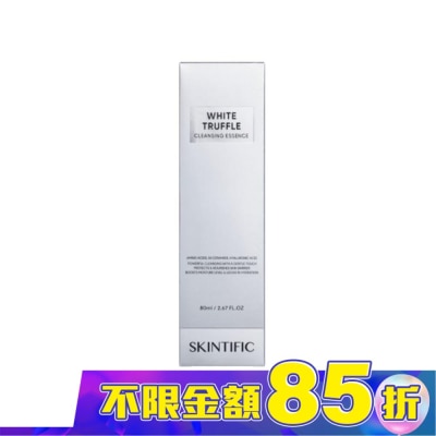 SKINTIFIC SKINTIFIC潔顏蜜80ml