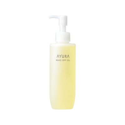 AYURA AYURA 溫和卸妝油 170mL