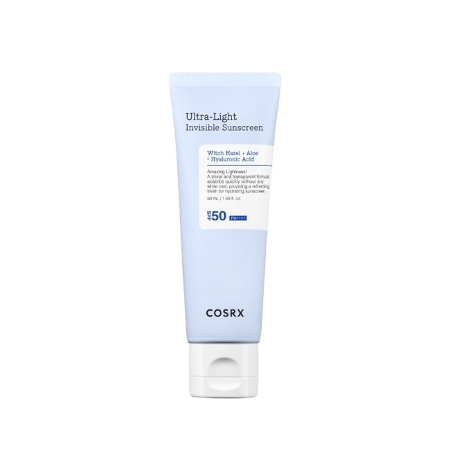 COSRX 珂絲艾絲 超輕透防曬乳SPF50 PA++++ 50ml