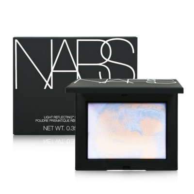 NARS NARS 裸光幻彩蜜粉餅 INTERSTELLAR 星雲紫 10g (國際航空版)