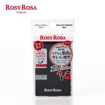 ROSYROSA R.R真實之鏡迷你1入 黑 image