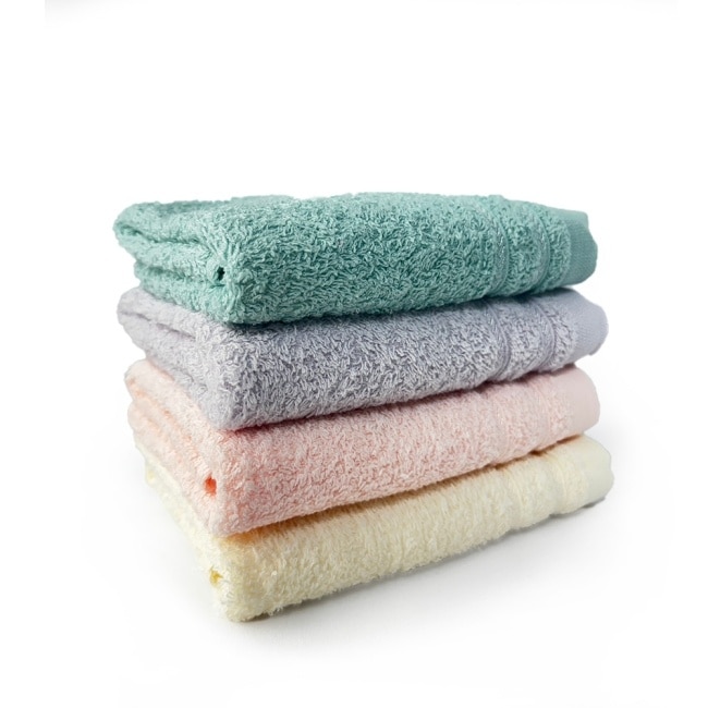 Miine清涼微風抗菌毛巾3入