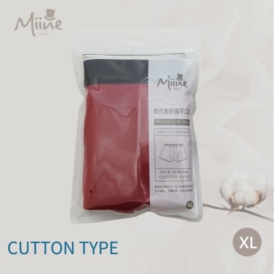Miine Miine 男抗菌舒適平口褲 XL【顏色隨機出貨】 image