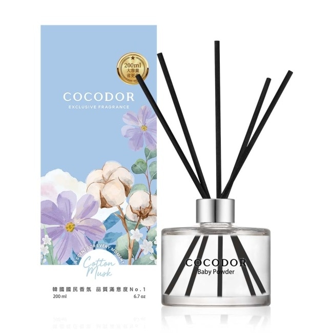 COCODOR 經典擴香瓶200ml-親親寶貝