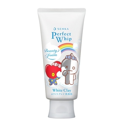 專科 SENKA 專科超微米深層潔顏泥 BT21特別版120g