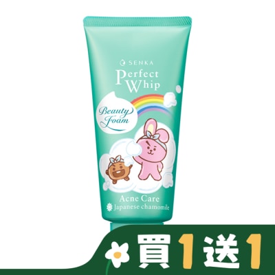 專科 SENKA 專科超微米淨荳潔顏乳 BT21特別版100g