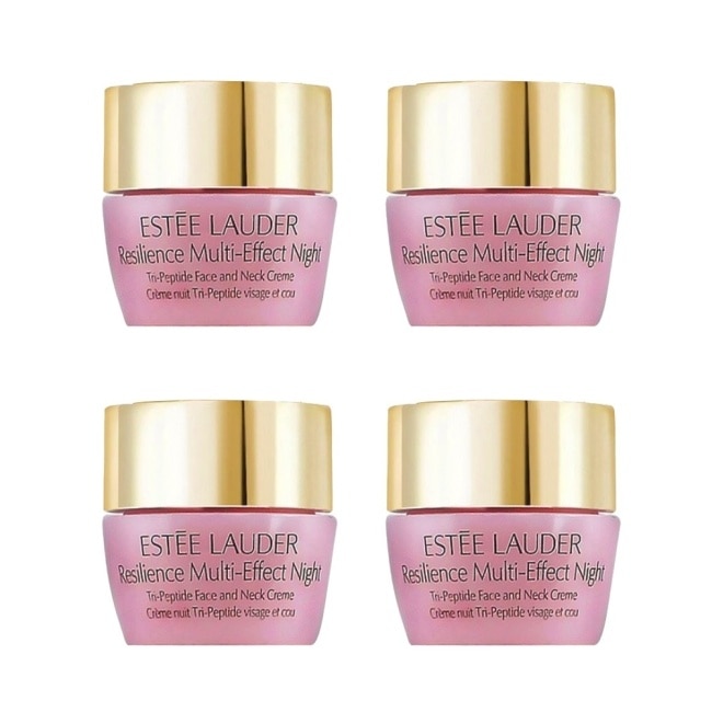 ESTEE LAUDER 雅詩蘭黛 鑽石立體緊緻修復晚霜7ml 四入