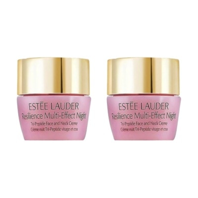 ESTEE LAUDER 雅詩蘭黛 ESTEE LAUDER 雅詩蘭黛 鑽石立體緊緻修復晚霜7ml 二入