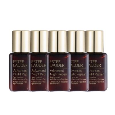 ESTEE LAUDER 雅詩蘭黛 【ESTEE LAUDER 雅詩蘭黛】特潤超導全方位修護露75ml(15mlx5) 國際航空版(有盒)