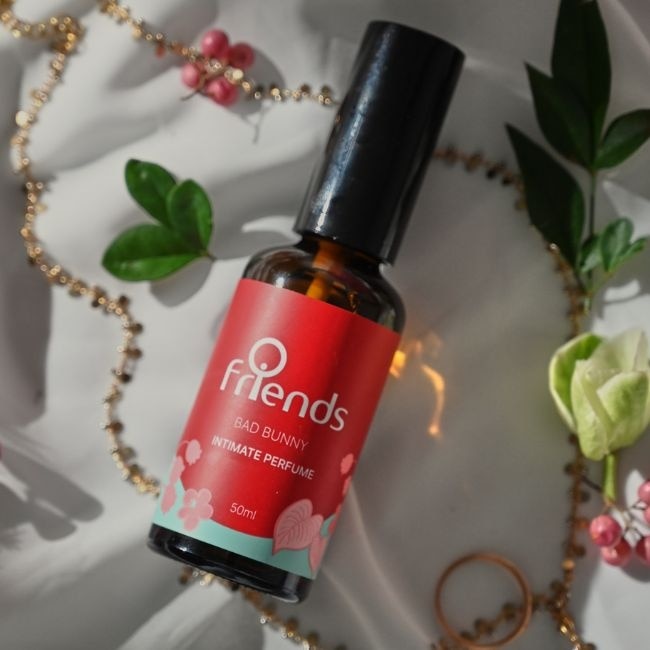 Friends Beauty友好美研室-桃樂絲仙境 私密專屬香氛-居家瓶50ml