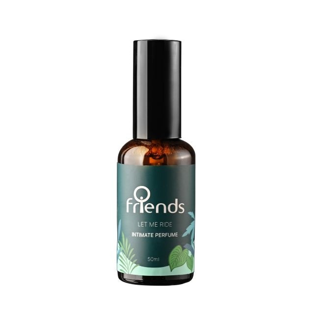 Friends Beauty友好美研室-叢慾望探險家私密專屬香氛-居家瓶50ml