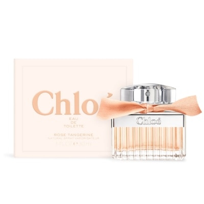 Chloe  克羅埃 Chloe’ 沁漾玫瑰女性淡香水(30ml)-國際航空版