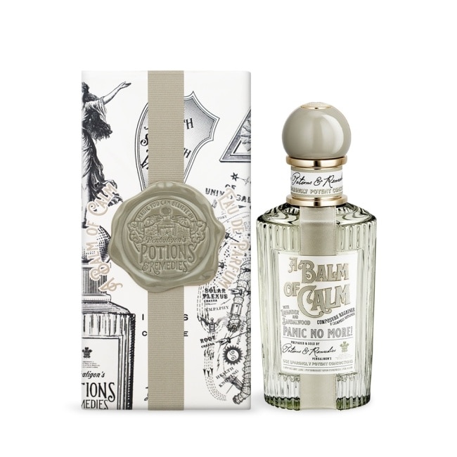 PENHALIGON’S 潘海利根 静謐之香淡香精 (100ml) EDP-航空版