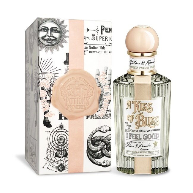 PENHALIGONS, PENHALIGON'S 潘海利根魔藥系列-幸福之吻淡香精(100ml