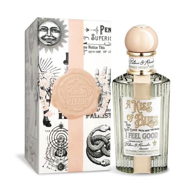 PENHALIGON’S 潘海利根 幸福之吻淡香精(100ml) EDP-航空版
