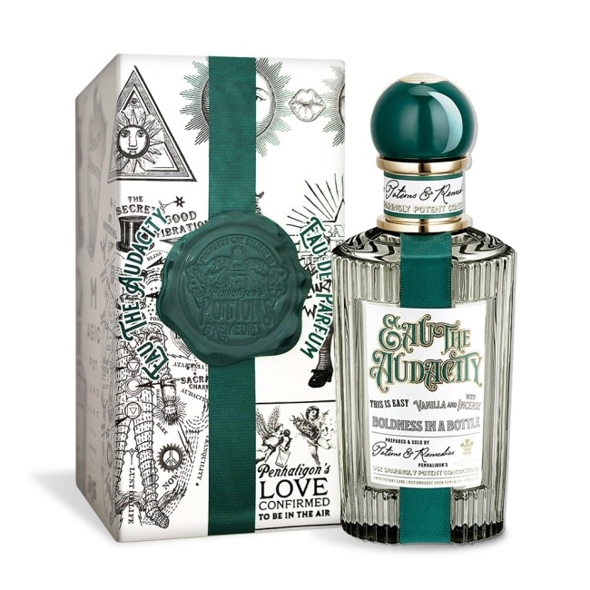 PENHALIGON’S 潘海利根 魔藥系列-勇氣之水淡香精 (100ml) EDP-國際航空版 image