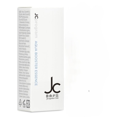 JCPROGRAM JCprogram 彈潤水光精華液 10ml