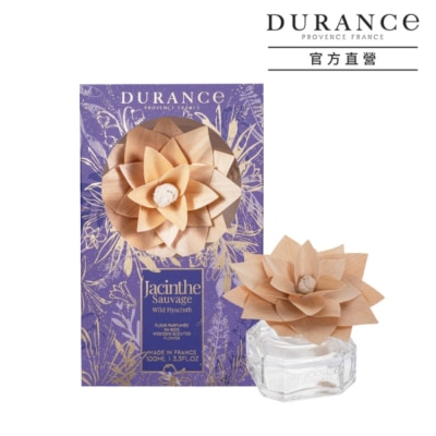 DURANCE DURANCE朵昂思 藍色風信子木質花擴香組(100ml)-原廠公司貨