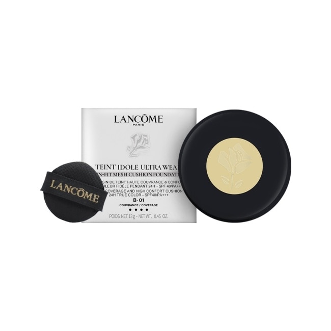 LANCOME蘭蔻 零粉感超持久彈力水粉霜 13g #B-01