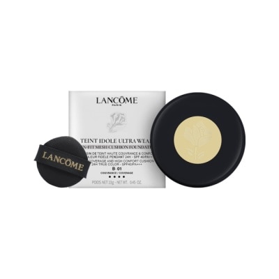 LANCOME LANCOME蘭蔻 零粉感超持久彈力水粉霜 13g #B-01