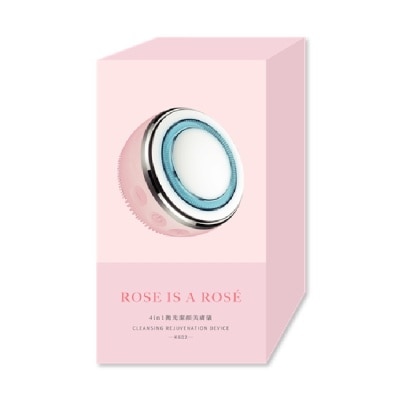 ROSEISAROSE ROSE IS A ROSE4in1拋光潔顏美膚儀