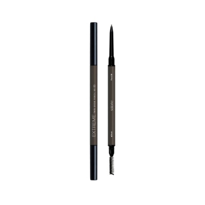 Solone Solone 原生自然極細眉筆 03 冷萃棕