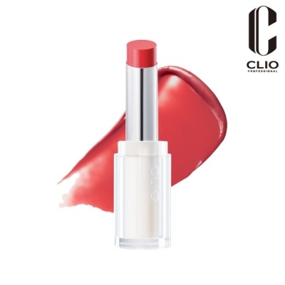 CLIO 珂莉奧 珂莉奧 晶透緞光水唇膏 04蜜光蘋香 3.2g