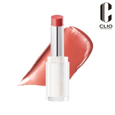 CLIO 珂莉奧 珂莉奧 晶透緞光水唇膏 06蜜香無花果 3.2g