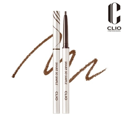 CLIO 珂莉奧 珂莉奧 超流線持久抗暈眼線膠筆 02深棕 0.14g