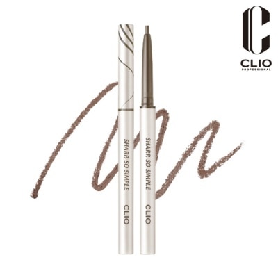 CLIO 珂莉奧 珂莉奧 超流線持久抗暈眼線膠筆 05灰棕 0.14g