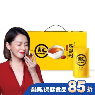 老協珍 老協珍熬雞精 紅棗枸杞口味(42ml*14入)