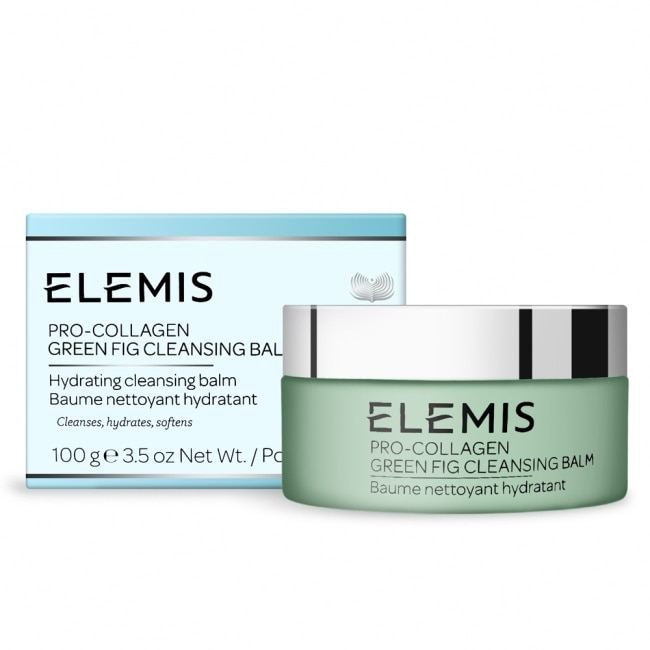 ELEMIS 海洋膠原精油卸妝膏(無花果限定版)(100g)-專櫃公司貨