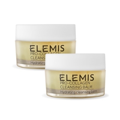 ELEMIS ELEMIS 海洋膠原精油卸妝膏(20g)X2