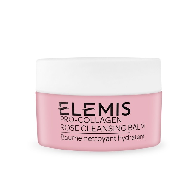 ELEMIS 海洋膠原精油卸妝膏(大馬士革玫瑰版)(20g)-專櫃公司貨