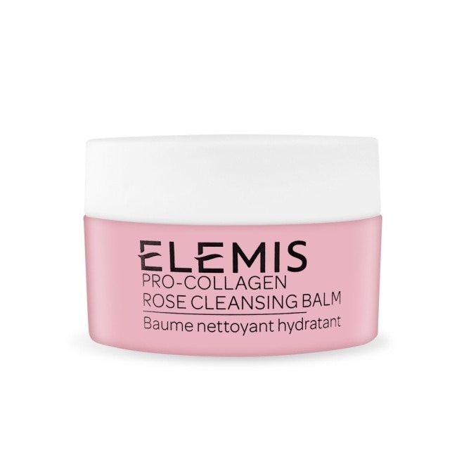 ELEMIS 海洋膠原精油卸妝膏(大馬士革玫瑰版)(20g)-專櫃公司貨