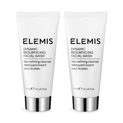ELEMIS - ELEMIS 煥膚亮顏洗面乳(30ml)X2-專櫃公司貨