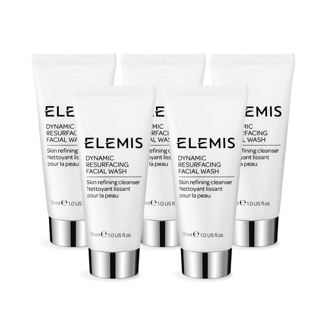 ELEMIS 煥膚亮顏洗面乳(30ml)X5