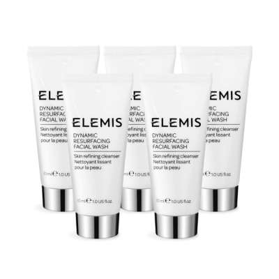 ELEMIS ELEMIS 煥膚亮顏洗面乳(30ml)X5