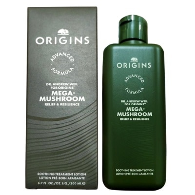 ORIGINS 品木宣言 ORIGINS 青春無敵靈芝光潤機能水200ml (國際航空版)(靈芝水2.0)