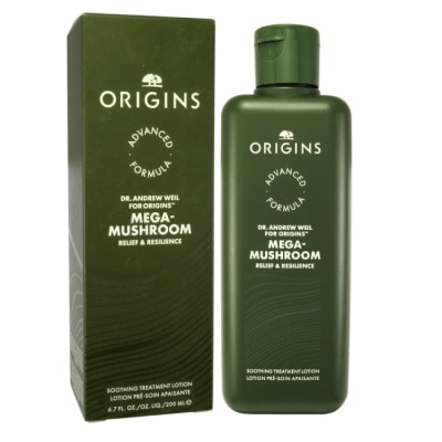 ORIGINS 品木宣言 ORIGINS 青春無敵靈芝光潤機能水200ml (國際航空版)(靈芝水2.0)