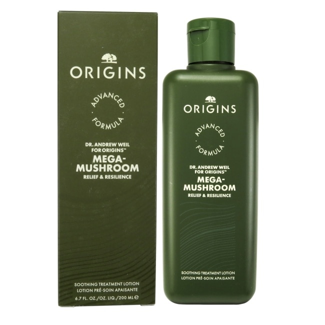 ORIGINS 青春無敵靈芝光潤機能水200ml (國際航空版)(靈芝水2.0)