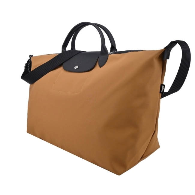 LONGCHAMP LE PLIAGE ENERGY系列兩用旅行袋(小/煙草棕)1624-HSR-004