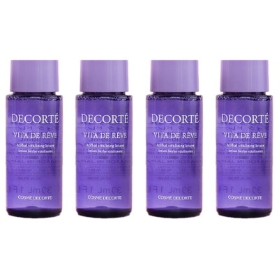 Cosme Decorte - DECORTE 黛珂甦妍淨化前導液化妝水30ml&nbsp; 4入 image