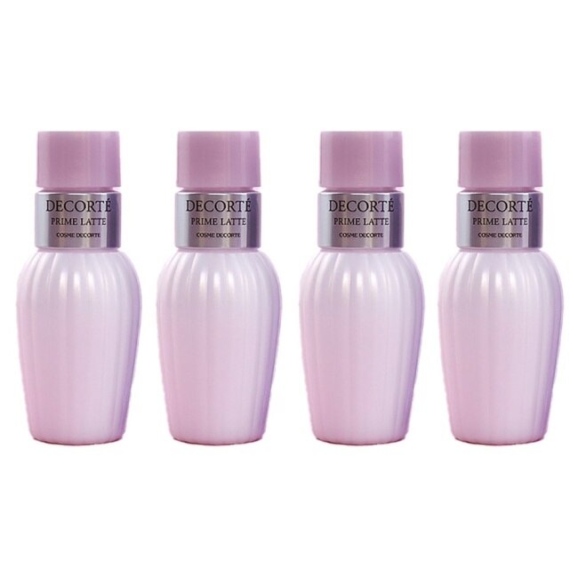 DECORTE 黛珂 酪梨嫩白平衡乳30ml 4入 image