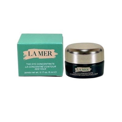 LA MER LA MER 海洋拉娜 濃萃修護眼霜 5mlx1 (體驗瓶)