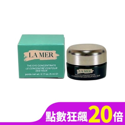 LA MER LA MER 海洋拉娜 濃萃修護眼霜 5mlx1 (體驗瓶)