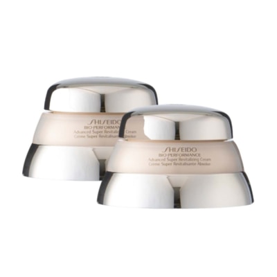 SHISEIDO 資生堂 【SHISEIDO 資生堂】百優 精純乳霜50ml 二入組 公司貨