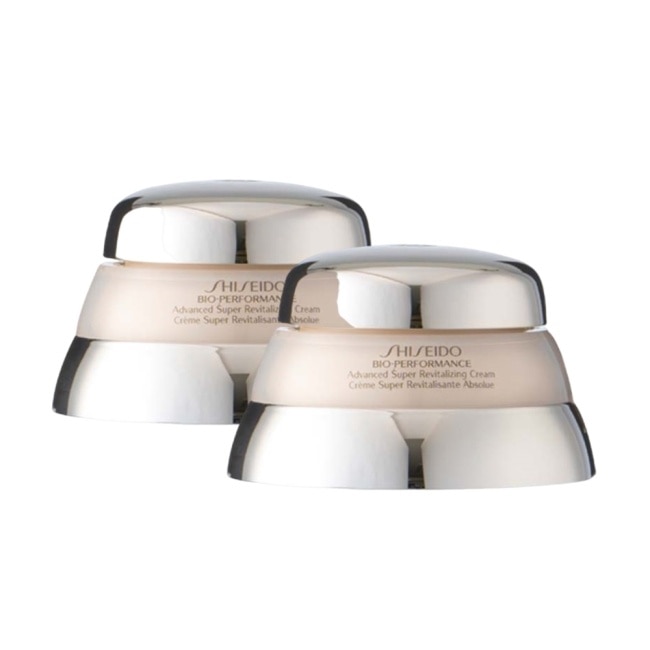 【SHISEIDO 資生堂】百優 精純乳霜50ml 二入組 公司貨