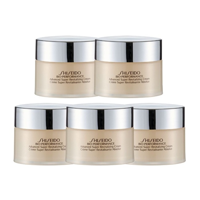 SHISEIDO 資生堂 百優 精純乳霜 18ml 5入 公司貨 百優 image